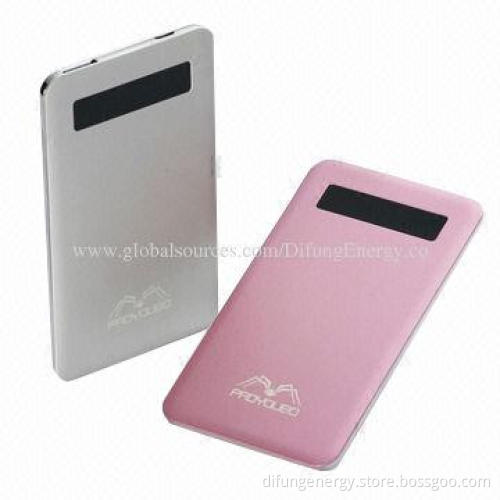 Power Banks for iPhone with 4,200mAh High-capacity